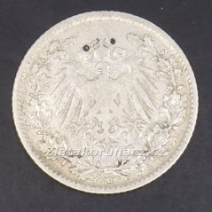 1/2 marka-1905 D