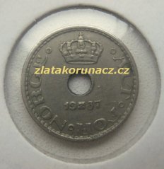 Norsko - 10 ore 1937