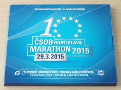 Sada 2015 - Bratislavský maraton 10. jubilejní ročník