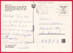 Nový Jičín - náměstí, zámek