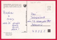 Orava - Oravská přehrada, Slanica