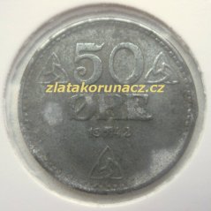 Norsko - 50 ore 1942