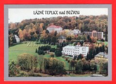 Teplice nad Bečvou -Dětská léčebna radost