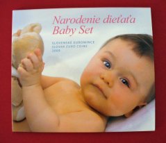 sada 2009 EU - Narození dítěte