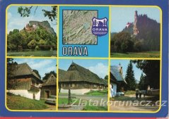 Orava - Oravský zámok, muzeum