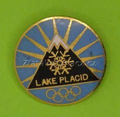 Zimní olympijské hry   Lake Placid 1980