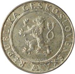 1955 - 100Kčs - 10.výr.osvobození ČSR - Standart