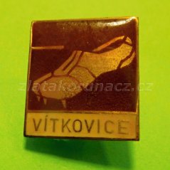 Vítkovice kopaná - Zlatý