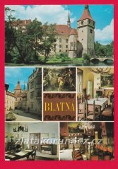 Blatná okres Strakonice