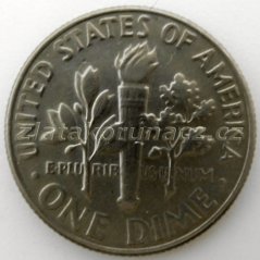 USA - 1 dime 1979 D