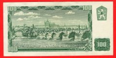 Československo - 100 korun 1961 P 81