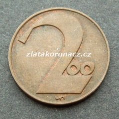 Rakousko - 200 kronen 1924