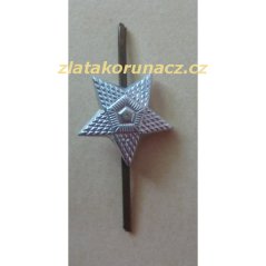 Rotmistr a praporčík - služ.uniforma