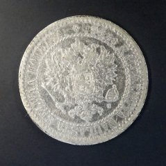 Finsko - 1 markka 1865 S