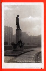 Hradec Králové - Pomník pres.Masaryka