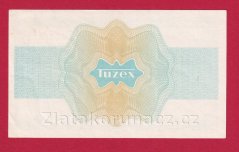 5 Tkčs - Tuzexová poukázka 1981/ IV
