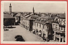 Uherské náměstí - Gottwaldovo náměstí
