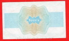 5 Tkčs - Tuzexová poukázka 1989/II