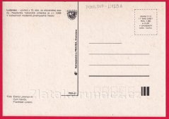 Lučenec - městské budovy