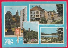 Aš - pomník