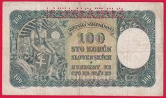 100 Ks 1940 + kolek, I. vydání K5