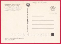 Vysoké Tatry - Velická Dolina mapka