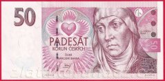 Česká republika - 50 korun 1997 D 51