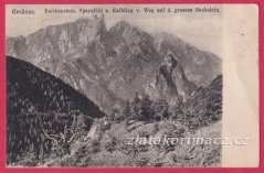 Gesäuse - Reichenstein