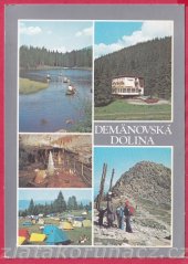 Demänovská Dolina - Urbické pleso, Hotel Družba