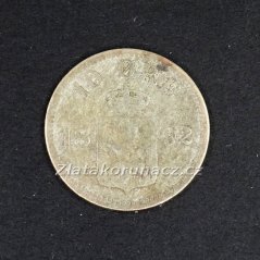 Norsko - 10 ore 1892