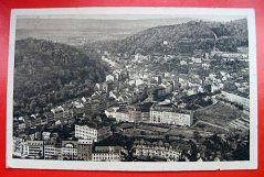 Karlovy Vary - Celkový pohled II