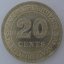 Malaya - 20 cents 1943