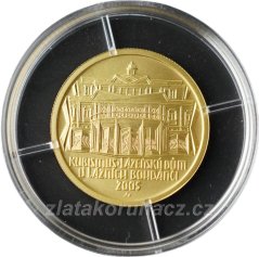 2005 - 2 000 Kč Lázně Bohdaneč Standard