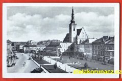 Prostějov-Kostel-Ulice