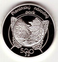 1997 - 500Sk -  Pieniny - Standart