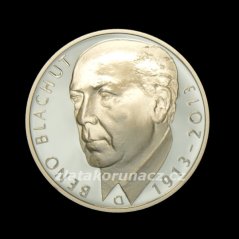 2013 - 500Kč - Beno Blachut Proof
