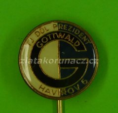 TJ Důl prezident Gottwald Havířov