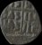 Byzanc - Michael IV. - follis