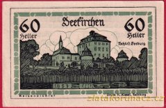 Seekirchen - 60 haléřů - 1920