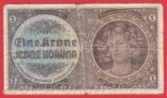 1 koruna 1940 D 059