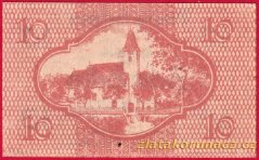 Ernsthofen - 10 haléřů - 1920