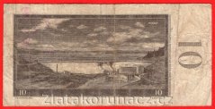 Československo - 10 korún - 1960 X 92