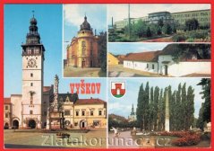 Vyškov - rodný dům K. Gottwalda