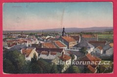 Amstetten - celkový pohled