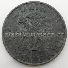 Rakousko - 5 groschen 1965