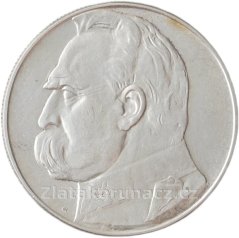 Polsko - 10 zlotych 1938