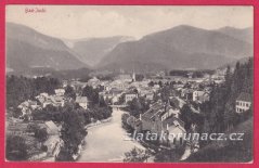Bad-Ischl - celkový pohled