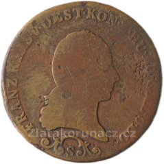 3 Krejcar 1812 S