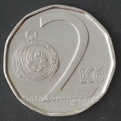 2 koruna 2014