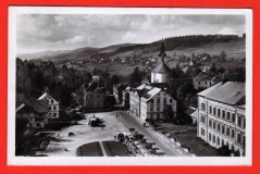 Rokytnice nad Jizerou - Náměstí